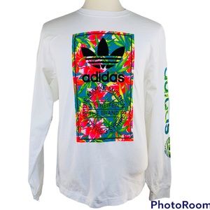 Adidas Tri Foil 3 Stripes T Shirt Die Market MIT Den 3 streifen Germany